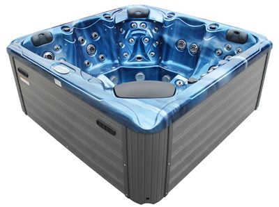 Aquaspring Premium side view 1