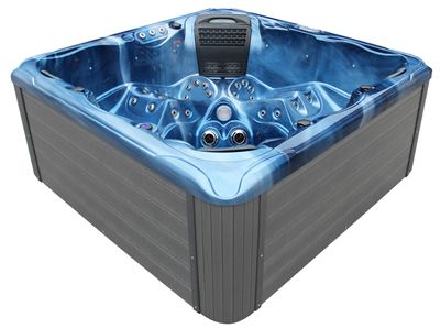Aquaspring Premium side view 3