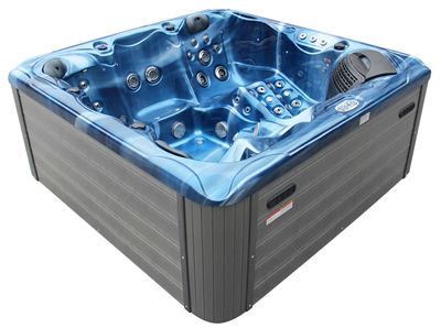 Aquaspring Premium side view 4