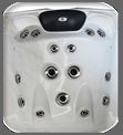 Hot Tub Back Neck Massage