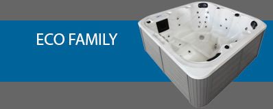 ECO Family Hot Tub